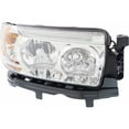 thumbnail image 3 of For 2006 2007 2008 Subaru Forester Passenger Side Headlight CAPA Certified For 84001SA461 | SU2503119, 3 of 4