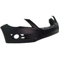 thumbnail image 5 of CAPA For 09 10 11 VW Tiguan Front Bumper Cover Primed w/Park Assist Sensor Holes, 5 of 5