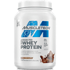 MuscleTech Grass Fed 100% Whey Protein Powder, Chocolate, GMO-Free 1.8lbs