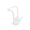 thumbnail image 2 of SLING - Porte-éponge en plastique souple blanc, 2 of 8