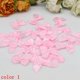 thumbnail image 3 of 50/100pcs Mixed Satin Ribbon Bows 25mm Hand Bow-knot Tie Small Bows for Crafts DIY Christmas Accessories, 3 of 5