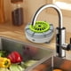 thumbnail image 4 of Lavador automático de frutas y verduras, utensilios de limpieza para la cocina, para productos frescos, limpiador de alimentos eficiente, diseño de plástico, 4 of 4