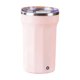 thumbnail image 1 of Advancent Taza autoagitadora resistente al calor, taza mezcladora eléctrica elegante y versátil, resistente al calor con un botón Teteras rosa, 1 of 6
