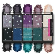 Wet N Wild 10 Pan Palette, Hallow-Queen