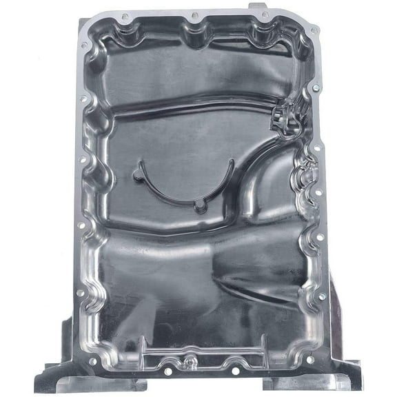 A-Premium Engine Oil Pan Replacement for Acura MDX TL 2007-2009 Center