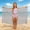 Gray, variant on Girls Lightweight Sheer Chiffon Swimsuit Cover Up – Beach Sarong Wrap, Gray, One Size,Size Free Size