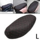 thumbnail image 3 of Funda protectora para asiento de motocicleta, elástica, antideslizante, compatible con motos. Negro, 3 of 9