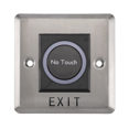 thumbnail image 2 of 6X Interrupteur à Capteur Infrarouge Sans Contact Bouton de Sortie de Porte avec Indication LED, 2 of 7