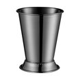 thumbnail image 1 of Acero inoxidable Julep Cop Cup portátiles de múltiples bebidas de comidas múltiples para bebidas de viaje Juice Hotel Kaffee, 1 of 9