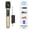 Golden 1 Channel, variant on 2.4G Wireless Handheld Microphone – Rechargeable Dynamic Mic With Cardioid Pattern For Karaoke, Party, Live Show & Meeting