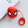 thumbnail image 1 of Funda protectora de Marvel Star Wars Para auriculares Apple Airpods 2 1 Pro 3, funda completa Para auriculares inalámbricos con Bluetooth y dibujos animados xuanjing  unisex, 1 of 2