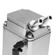 thumbnail image 4 of de respiradero de captura de aceite de motor de aluminio de palanquilla plata Sharpla Depósito de la captura del aceite de motor, 4 of 8