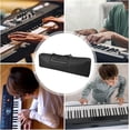 thumbnail image 3 of Portable Keyboard Bag – Case for Digital Piano, Waterproof and Shockproof for 88 Keys Thick Electronics, Waterproof, Drop Protection, Handle, 3 of 5