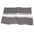 thumbnail image 2 of Accesorios para piezas de refrigerador, 2 piezas Manija de puerta de refrigerador Cubiertas de manija de puerta de refrigerador Cubiertas de manija de puerta de electrodomésticos de cocina Durabilidad extendida, 2 of 8