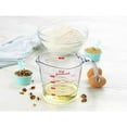 thumbnail image 5 of Measuring Cup, For Liquid, GoodCook, 4-Cups, 5 of 6