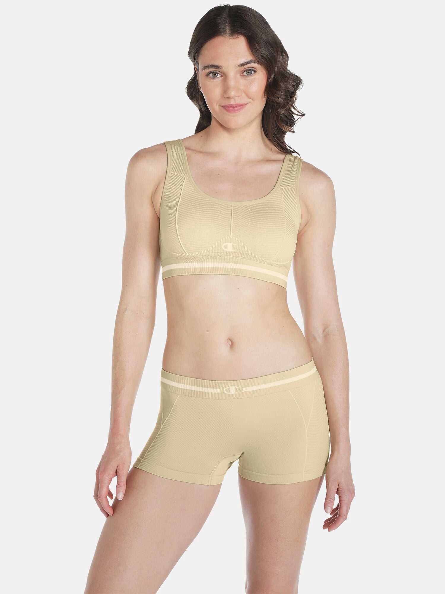 Champion Women's Boyshort Underwear, 3 pack, Sizes S - XXL