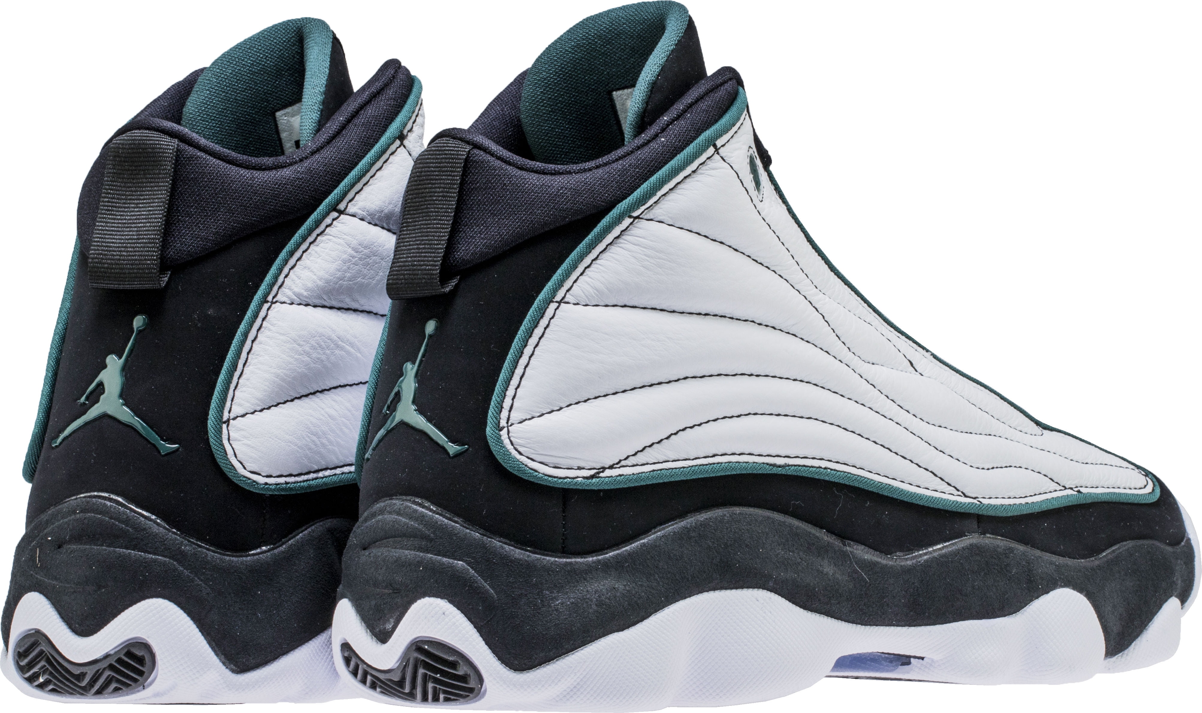 Jordan pro strong green hotsell