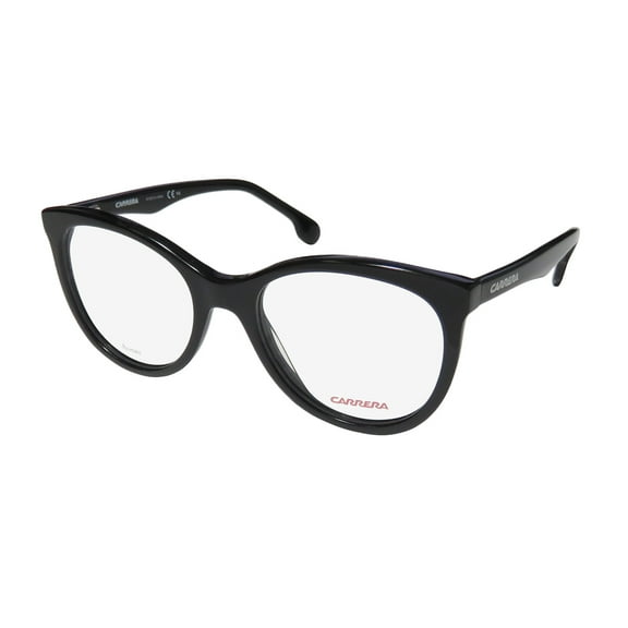Eyeglasses Carrera CARRERINO 64 0807 Black / 00 Demo Lens