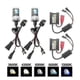 thumbnail image 1 of Slim HID ballast kit for headlights - 35W-55W xenon bulbs 9005 9006 4300K, 1 of 5