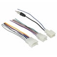 thumbnail image 4 of Aftermarket Radio Stereo Install Wire Harness Cable Antenna Adapter for Toyota, 4 of 12
