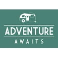 thumbnail image 4 of Adventure Awaits, Retro Camper, Simply Said (1000 Piece Puzzle, Size 19x27, Challenging Jigsaw Puzzle for Adults and Family, Made in USA), 4 of 4