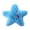 Blue 1PCS, variant on Dog Interative Star Shaped Squeaky For Cat Teaser Soft For Dogs Puppy Training