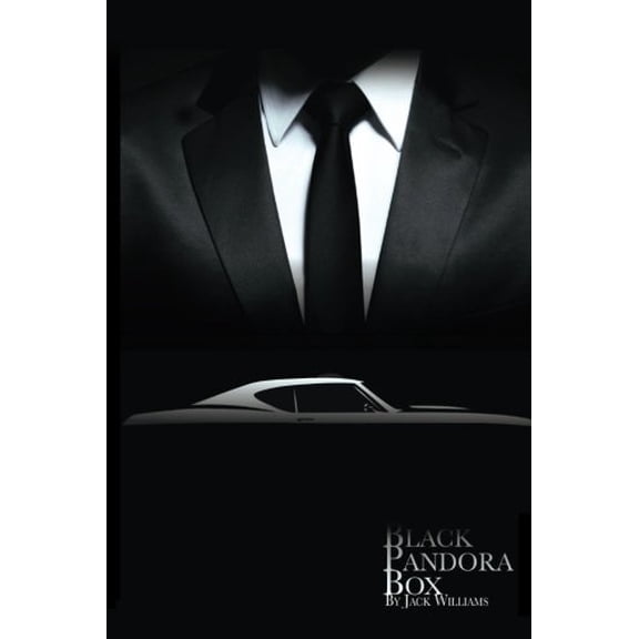Black Pandora Box (Paperback)