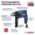 thumbnail image 3 of Rotomartillo Bosch 06012B80G1 1/2 750W 0-3800Rpm 0-57000Gpm, 3 of 3