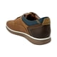 thumbnail image 4 of Zapato Hombre Custom Style Casual Agujetas cafe 27.5, 4 of 6