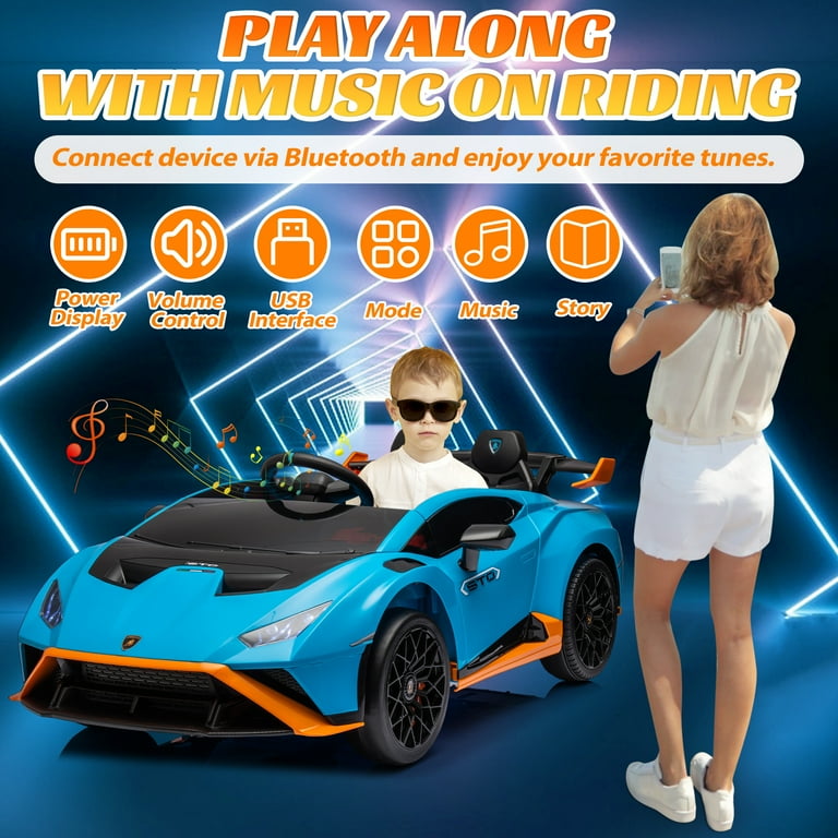 Lamborghini huracan control remoto sale