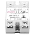 thumbnail image 3 of Module relais statique SSr 10 AA 10 A, entrée AC-AC 90-250 V AC, sortie 24-480 V AC, 3 of 4