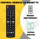thumbnail image 3 of Control Remoto Universal Para LG TV LED LCD TV Controlador De Reemplazo Inteligente Inlcuye Pilas, 3 of 5
