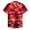 1-1-1609, variant on sogami Beach Shirt Short Sleeve Hawaiian Shirts for Men Casual Button Down Shirt