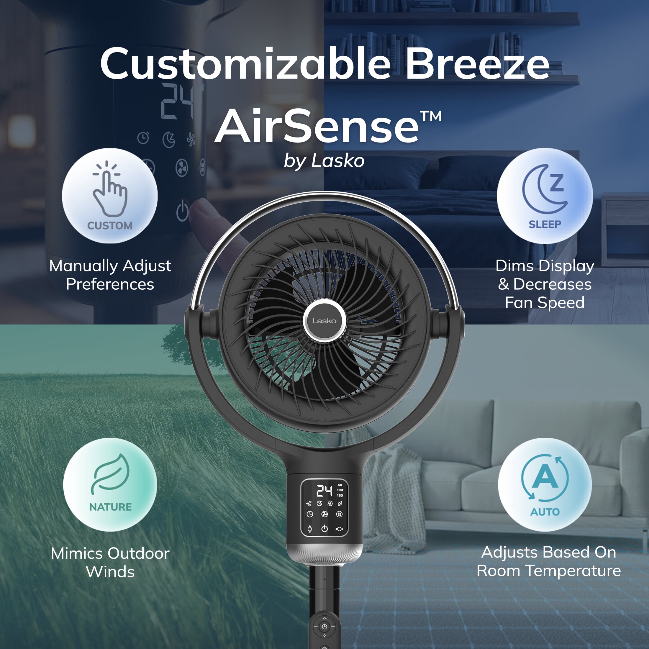 Lasko Whirlwind 7