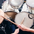 thumbnail image 4 of SKISUNO 14Pcs Drum Silencers Eliminate Ringing Strip for Studio Recording, 4 of 8