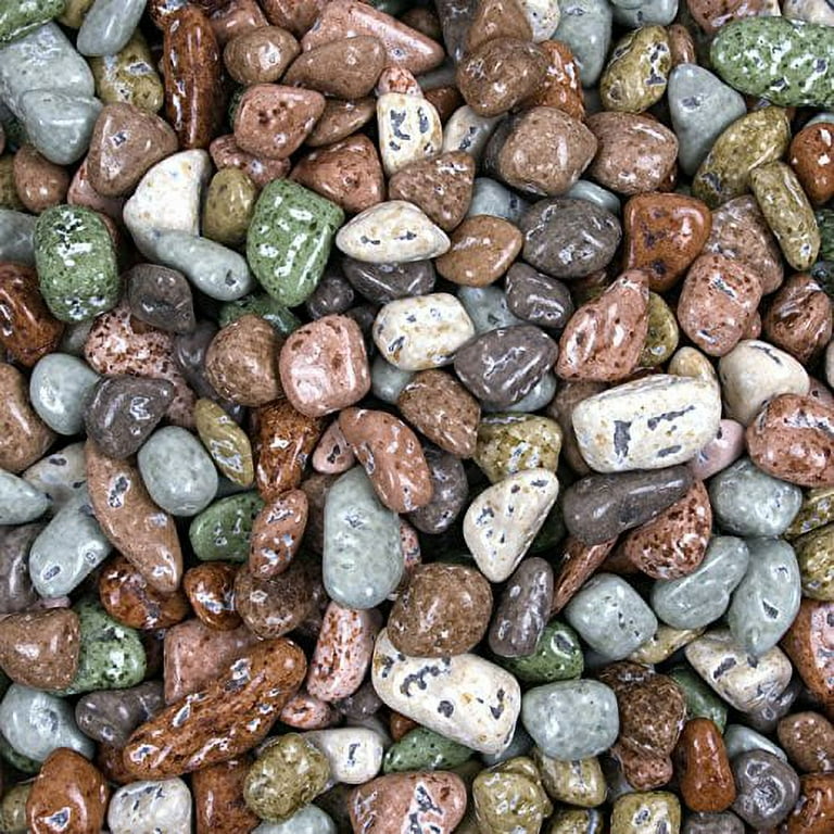 ChocoRocks Chocolate Candy River stones 12 ct. 3oz Walmart