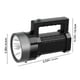 thumbnail image 3 of Linterna LED de alta potencia | 3 modos de ráfaga (fuerte/débil) | Luz de emergencia recargable e impermeable para acampar y hacer senderismo al aire libre, 3 of 6