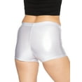 thumbnail image 3 of Stretch Is Comfort Women's Mystique Booty Short | Small- Xlarge, 3 of 11