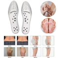 thumbnail image 4 of Acupressure Slimming Insoles Foot Massager Magnetic Therapy Weight Loss Massage Insole XR-Hot, 4 of 5