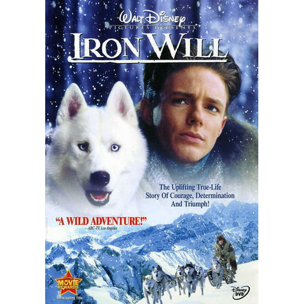 Iron Will (DVD) - Walmart.com