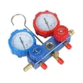thumbnail image 1 of Trousse de Boyau de Manomètre de Pression pour Climatiseur pour R134A R22, Manomètre de Réfrigérant, Manomètre de Réfrigérant pour Voiture, 1 of 6