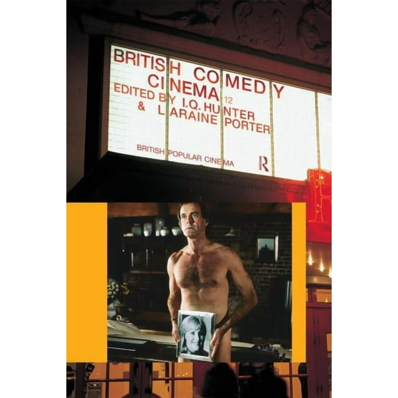 British Popular Cinema British Comedy Cinema, (Paperback)