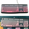 thumbnail image 2 of Tizuqe Keyboard Cover Thin Silicone Keyboard Cover for K120 MK120 Corded Keyboard, 2 of 12