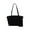 Black, variant on Faux Suedes Toted Bag Small Purses and Handbags for Women Stylish Shoulder Bags Ladies Top Handle Satchel Purses