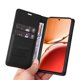 thumbnail image 3 of Funda para OPPO Reno 12F Estuche de Cuero PU Tipo Cartera con Ranuras para Tarjetas y Cierre Magnético, 3 of 5