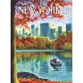 thumbnail image 1 of New York Puzzle Company - New Yorker Central Park Rangée - Casse-Tête de 500 Pcs, 1 of 3