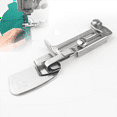 thumbnail image 2 of Sewing Rolled , Adjustable Width Rolled Hemmer Foot, Sewing Machine Rolled Hem Att G2418, 2 of 6