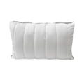 thumbnail image 2 of Almohada Confort Dúo Polo One Liso 100% Poliéster blanco Estándar, 2 of 6