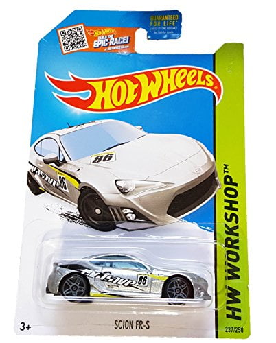 hot wheels hw workshop