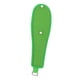 thumbnail image 5 of Cojín de entrepierna para cinturón de cochecito, funda para correa de asiento, cómodo y suave cojín de entrepierna para recién nacidos, cinturón de verde, 5 of 9